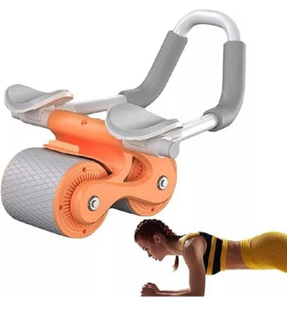 🚨AB-ROLLER | Rodillo para abdominales profesional 🚚 ENVÍO GRATIS