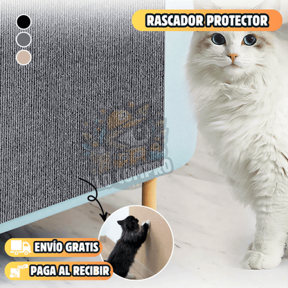 RASCADOR PARA GATOS | PROTECTOR DE SOFÁS