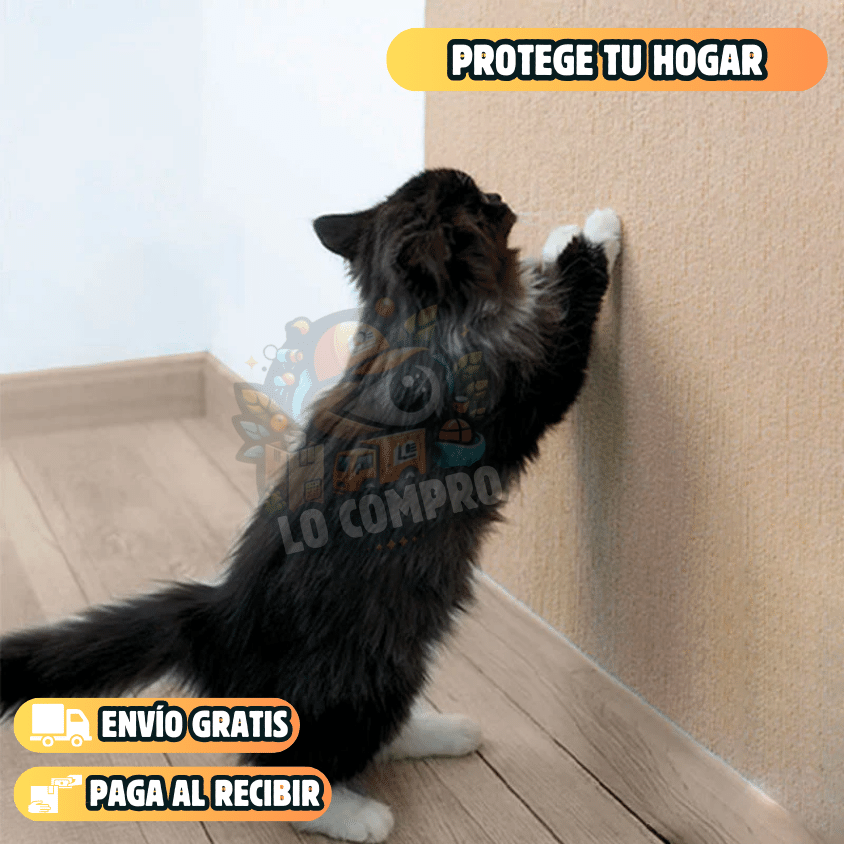 RASCADOR PARA GATOS | PROTECTOR DE SOFÁS