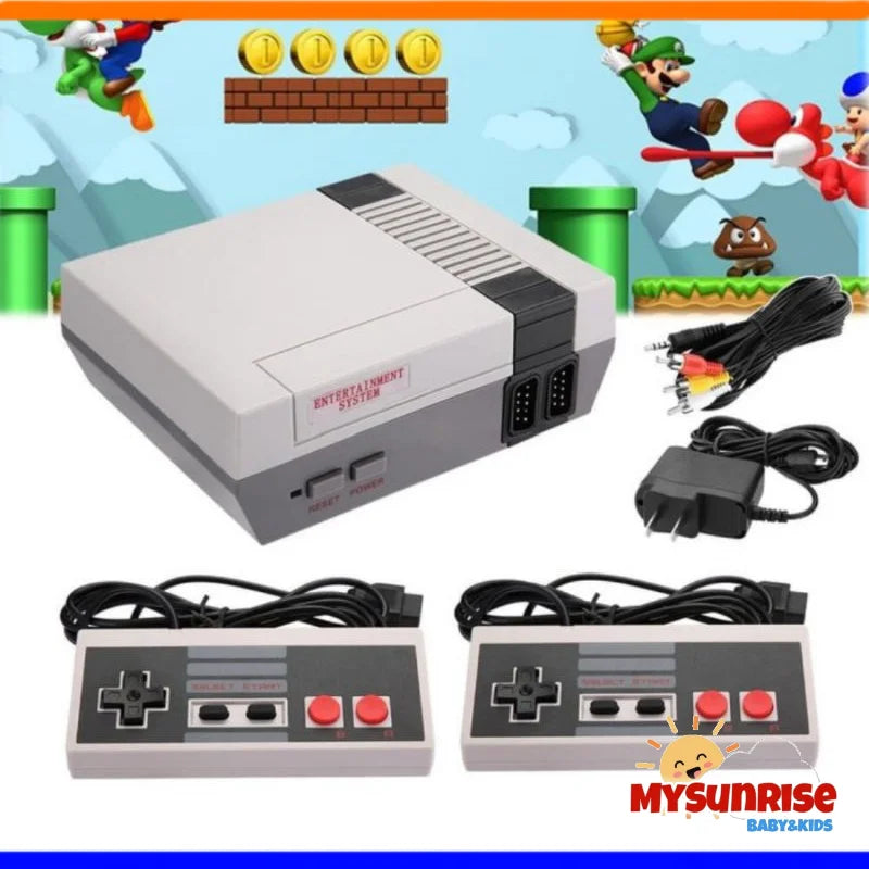 MINI NINTENDO NES 620 JUEGOS INTEGRADOS